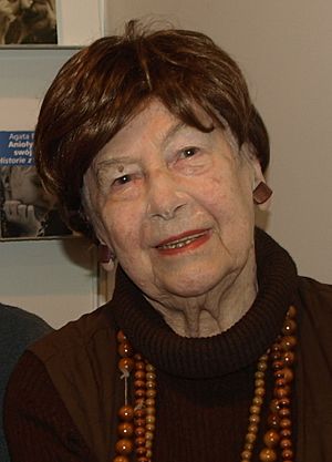 Headshot of Kwiatkowska