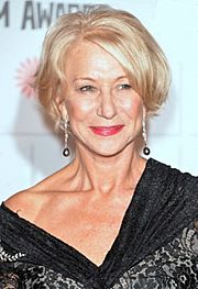 Helen Mirren 2014