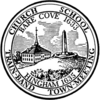 Official seal of Hingham, Massachusetts