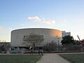 Hirshhorn Museum exterior 2