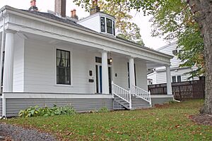 Historic Places I 60667 - Caldwell House