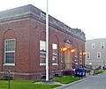 Hoosick Falls, NY, post office