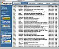 Hotmail old screenshot