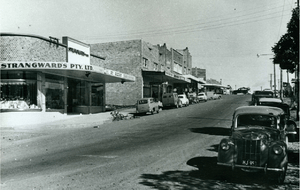 Howard Road shopping centre, Padstow, 1955 (19338266104)