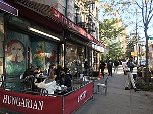 Hungarian Pastry Shop