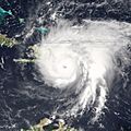 Hurricane David Aug 31 1979 1700Z