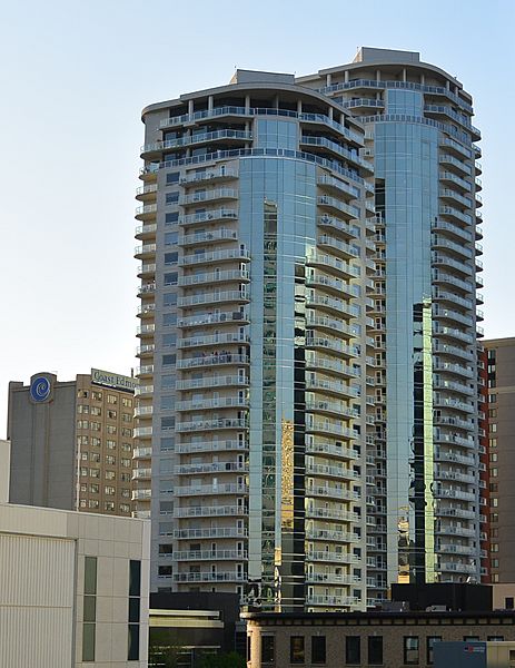 Icon Towers Edmonton