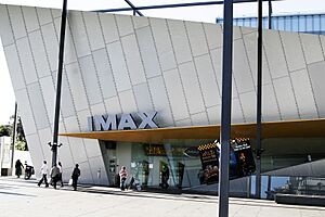 Imax theatre melbourne