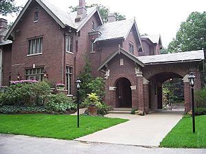 Indiana Governor's Residence