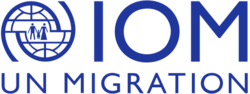 International Organization for Migration logo.svg