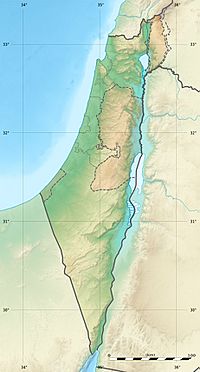Mount Meron is located in Israel