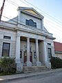Italian Baptist Church, Barre, Vermont