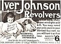 Iver Johnson revolvers