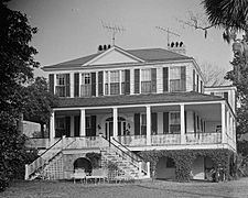 James Robert Verdier House - Marshlands (Beaufort, South Carolina)