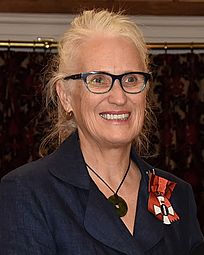 Jane Campion in 2016