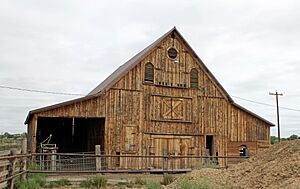 Jared L. Brush Barn