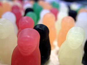 Jelly babies