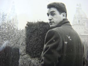 Jiménez-Balaguer Paris 1961