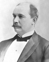 John B Schoeffel 1846 1918 USA