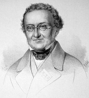 Josef von Hormayr