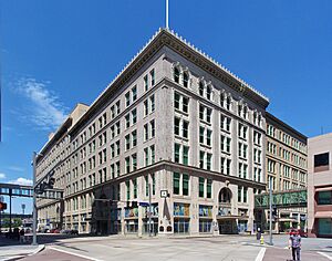 Joseph Horne Department Store, Pittsburgh, 2015-05-10
