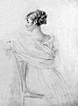 Juliette Récamier (1777-1849) (A)