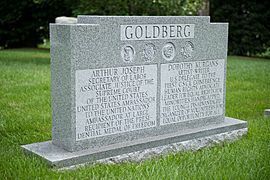Justice Arthur J. Goldberg (19136218366)
