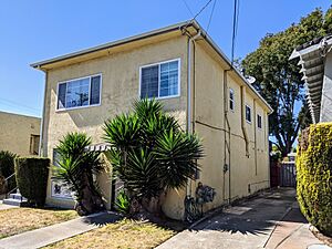 Kamala Harris - Berkeley childhood home