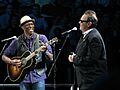 Keb Mo and Dan Aykroyd, 12Apr2013