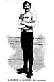 Kenneth Skinner, roller skater