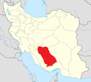 Khamseh migration map