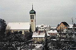 Kirche Neukirch-Egnach
