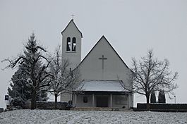 Church of Subingen