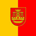 Klaipeda City Flag
