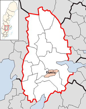 Kumla Municipality in Örebro County.png