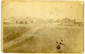 LIBI 00007 04955; AN ALBUMEN PHOTOGRAPH (MOUNTED ON CARD) OF FORT TOTTEN; PRODUCED BY UNKNOWN PHOTOGRAPHER, AND ON UNKNOWN DATE (3fcbf43078504e359e4da296316cc1ec)