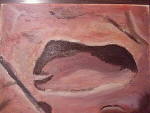 Laetoli Footprint