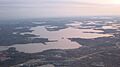 Lake Minnetonka aerial
