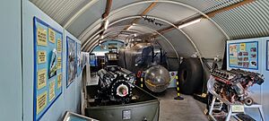 Lancaster Hut