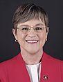Laura Kelly official photo (cropped)