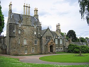 LauristonCastleSouth