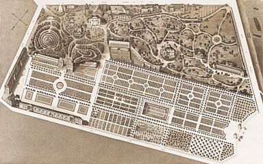 Le Jardin des Plantes 1 - Paul Legrand