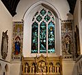 Leatherhead, St Mary & St Nicholas, The Sanctuary