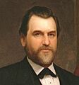 Leland Stanford Governor