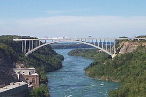 Lewiston-Queenston Bridge