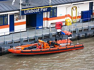 Lifeboat E-005 Legacy