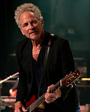 Lindsey Buckingham Facts for Kids