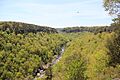 Little River Canyon from Wolf Creek Overlook, April 2018 2