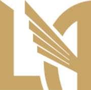 Los Angeles FC LA mark