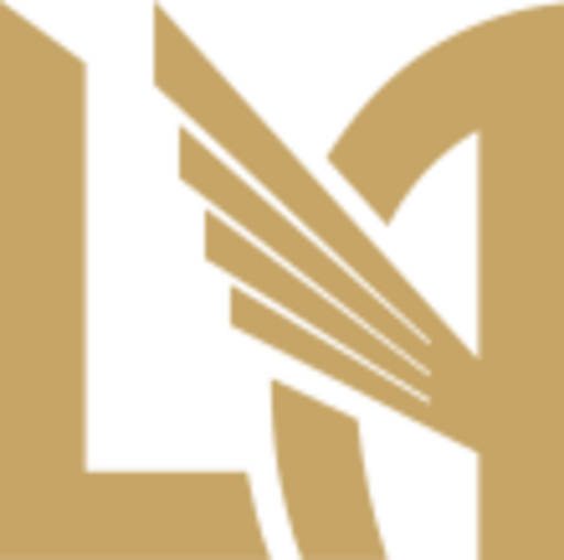 Los Angeles FC LA mark